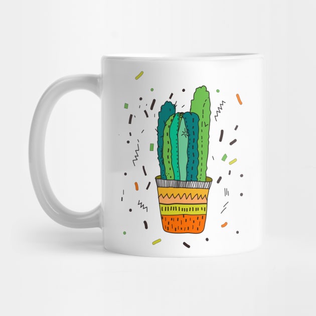 Cactus by vasarenar